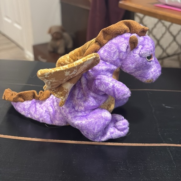 Beanie Babies TY 2003 Legend Dragon - Picture 2 of 8